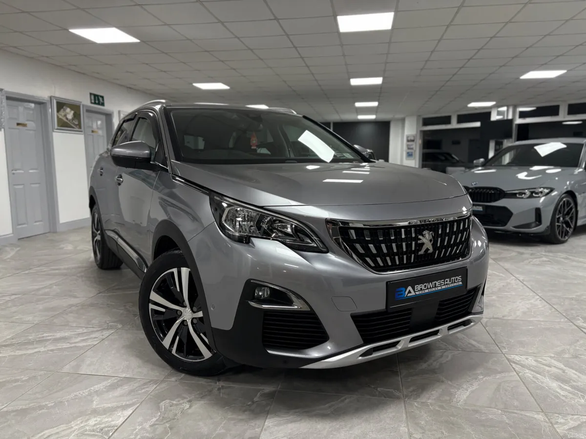 2019 Peugeot 3008 Allure 1.5L Diesel - Image 4