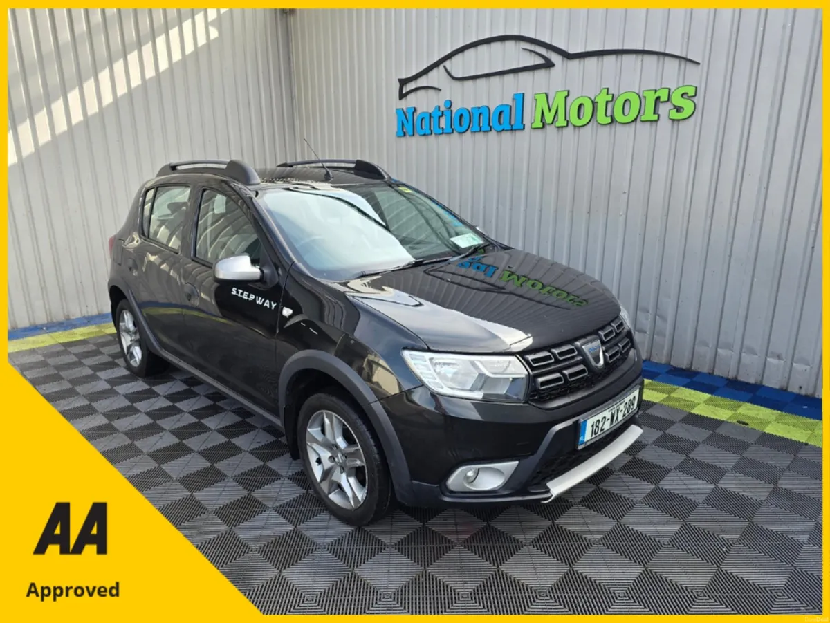 2018 Dacia Sandero Stepway 1.5 dCi SIGNATURE - Image 1