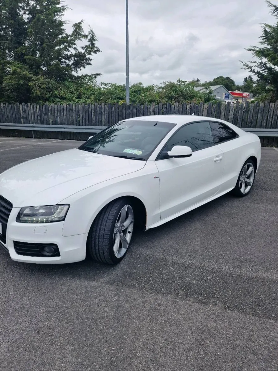 AUDI A5 S LINE 2010 New NCT 11/05/27 - Image 2
