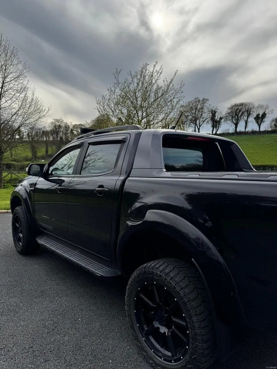 Ford Ranger Wildtrak 2021 - Image 2