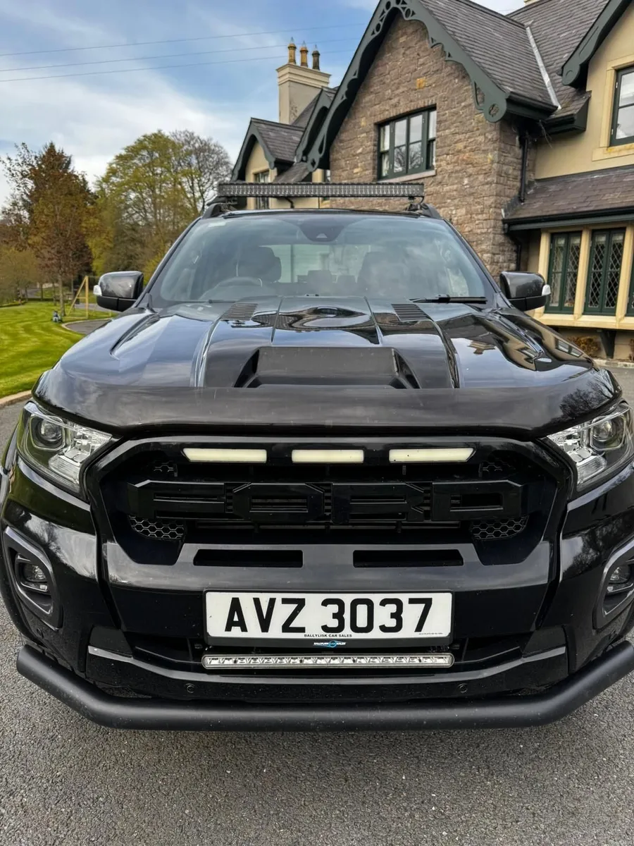 Ford Ranger Wildtrak 2021 - Image 3