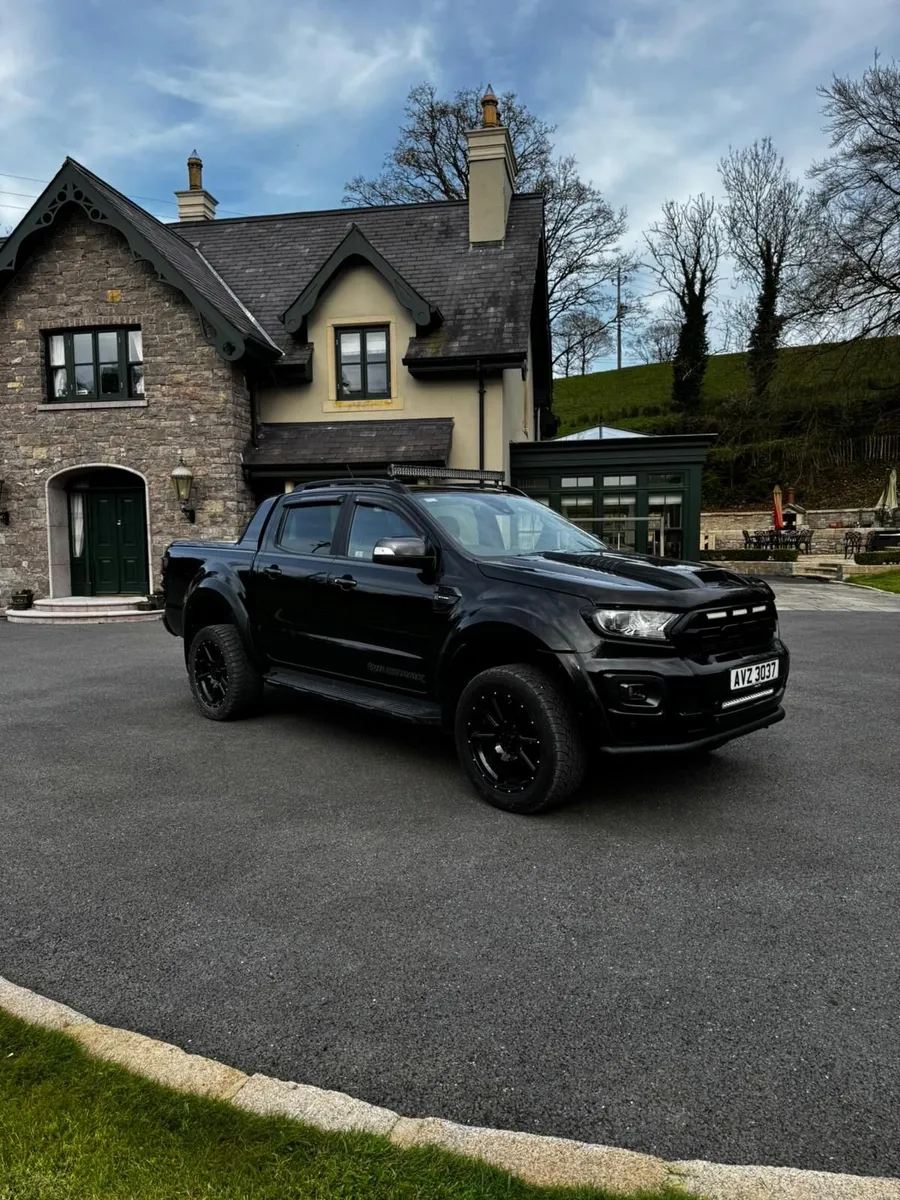Ford Ranger Wildtrak 2021 - Image 1