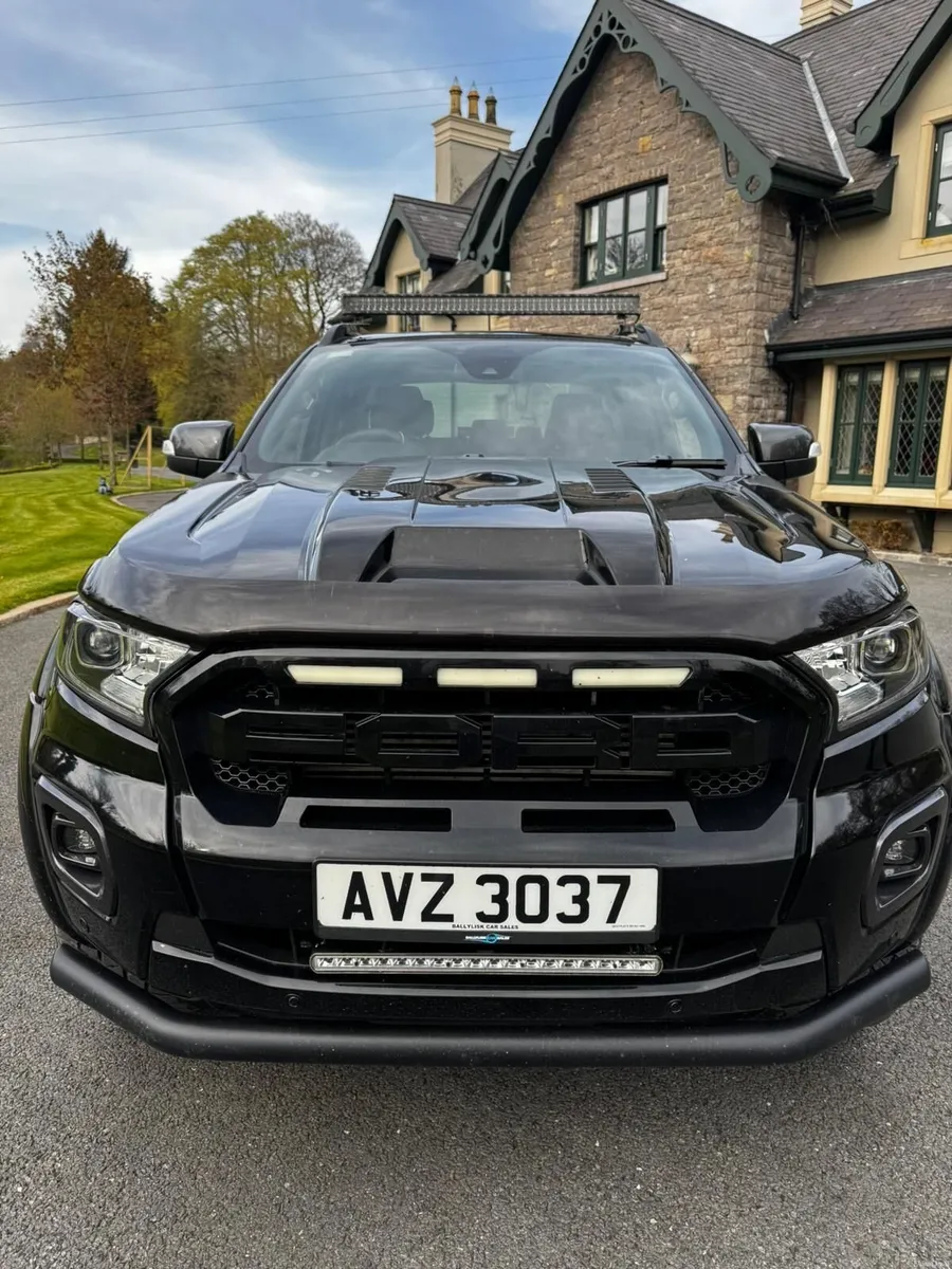 Ford Ranger Wildtrak 2021 - Image 6