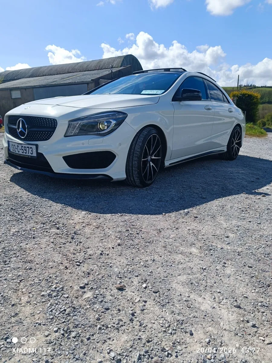 Mercedes Benz CLA 220 AMG Sport Line - Image 3