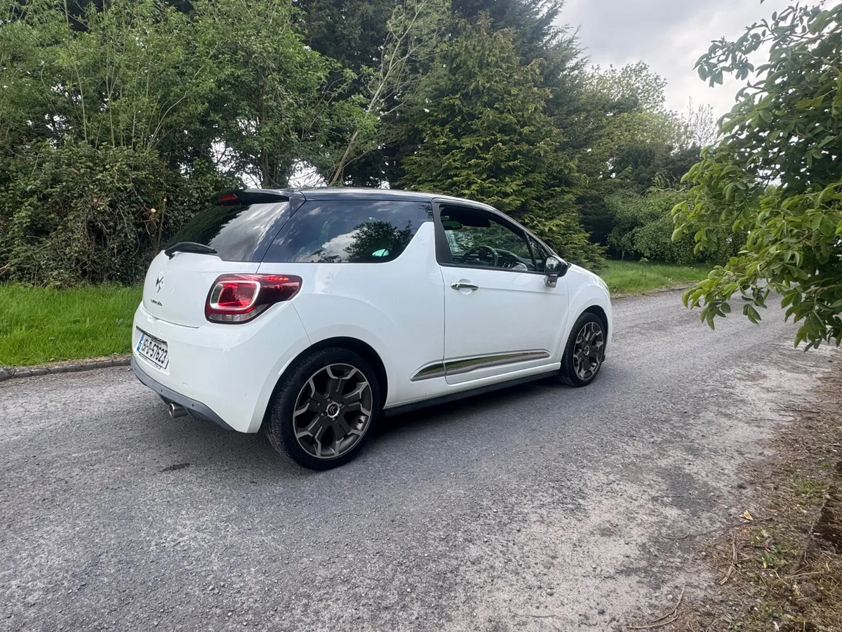 15 Citroen DS3 1.2 AUTOMATIC .. NEW NCT - Image 2