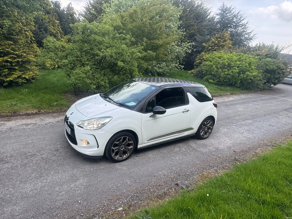 15 Citroen DS3 1.2 AUTOMATIC .. NEW NCT - Image 4