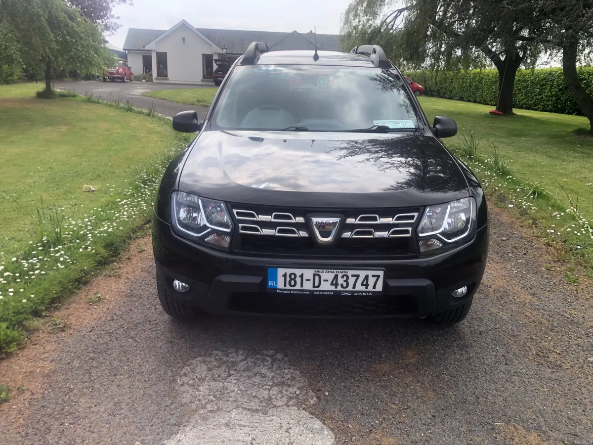 Dacia Duster 2018 - Image 1