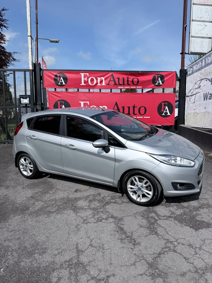 Ford Fiesta 1.5 Diesel Low Miles New NCT - Image 1