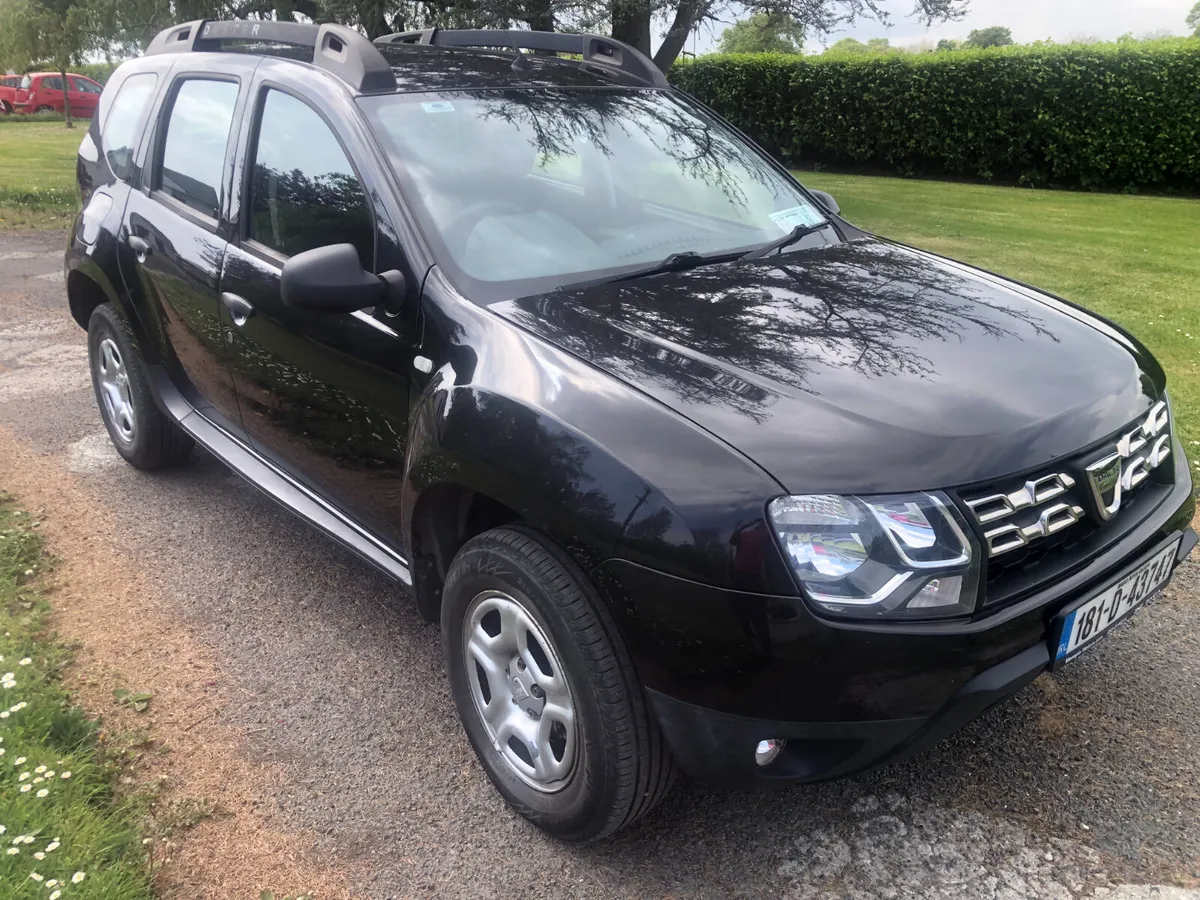 Dacia Duster 2018 - Image 2