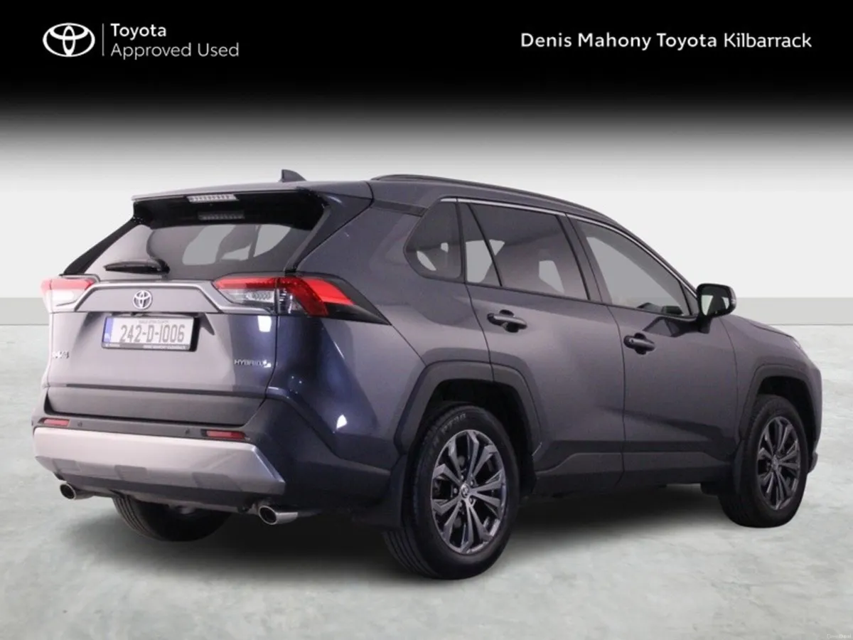 Toyota RAV4 Hybrid Sol - Image 2