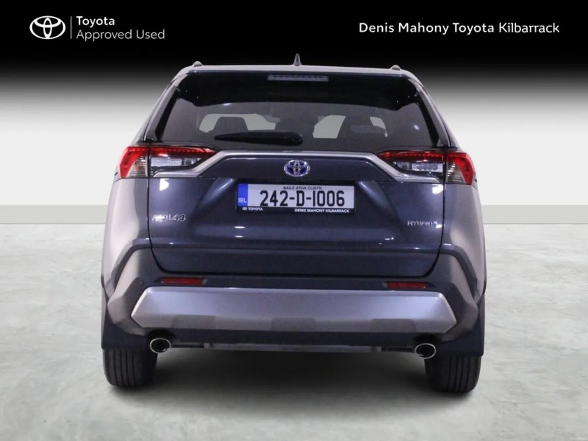 Toyota RAV4 Hybrid Sol - Image 4