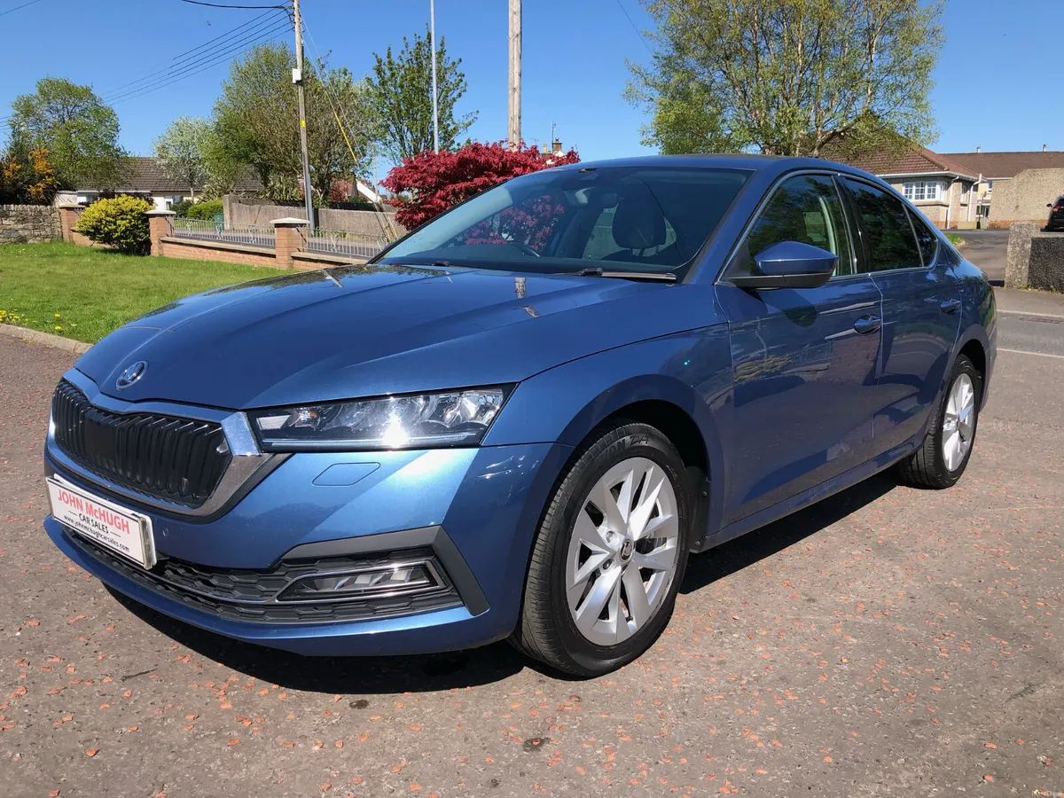 Skoda Octavia 2021 - Image 4