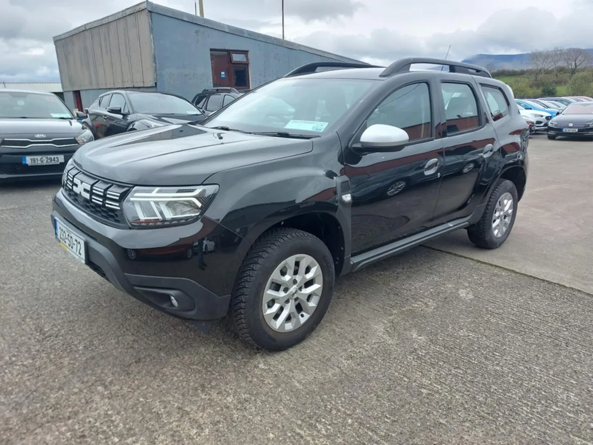 Dacia Duster EXPRESSION TCE 90 4X2 N NBI 5DR - Image 3
