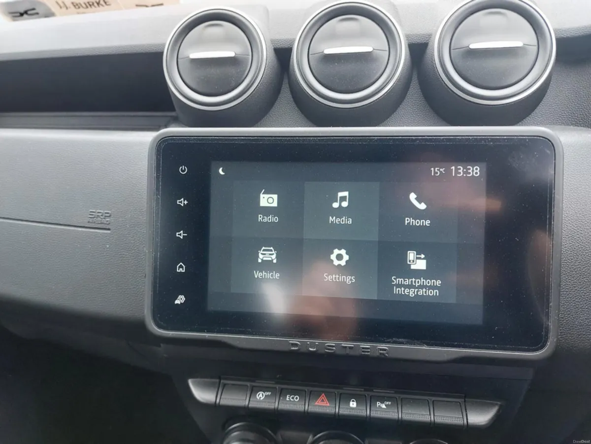 Dacia Duster EXPRESSION TCE 90 4X2 N NBI 5DR - Image 2