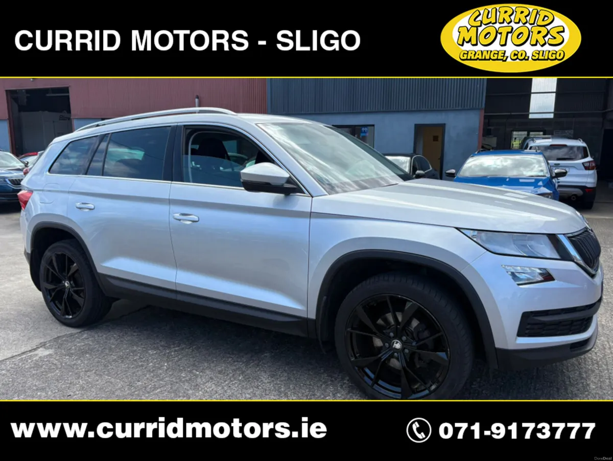 Skoda Kodiaq 7S AMBITION 2.0 TDI 150HP DSG 5DR AU - Image 1