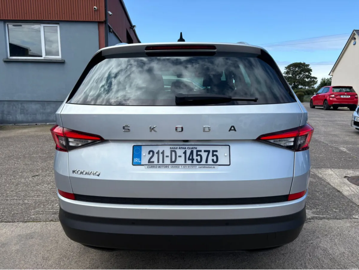 Skoda Kodiaq 7S AMBITION 2.0 TDI 150HP DSG 5DR AU - Image 2