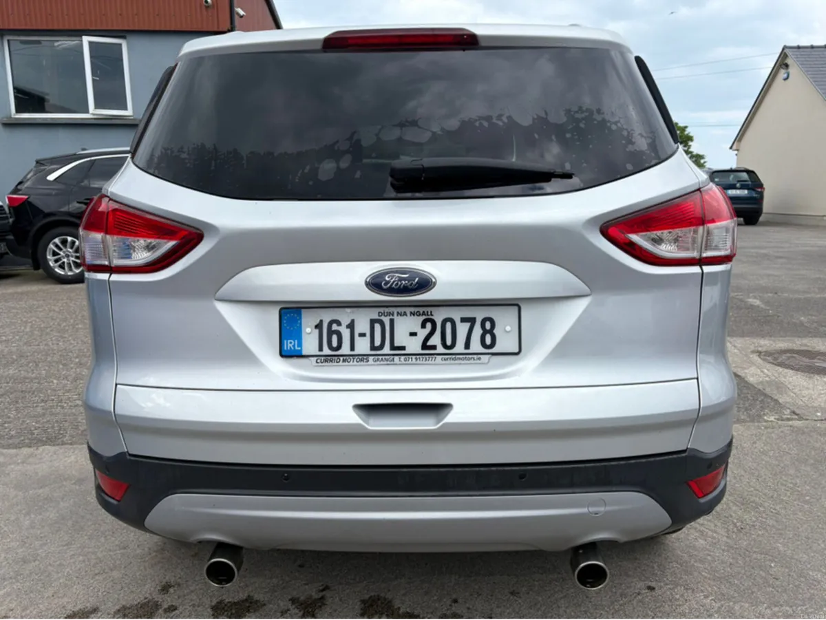 Ford Kuga C520 TITANIUM 2.0 TD 120 S6 M6 F 5DR FWD - Image 3