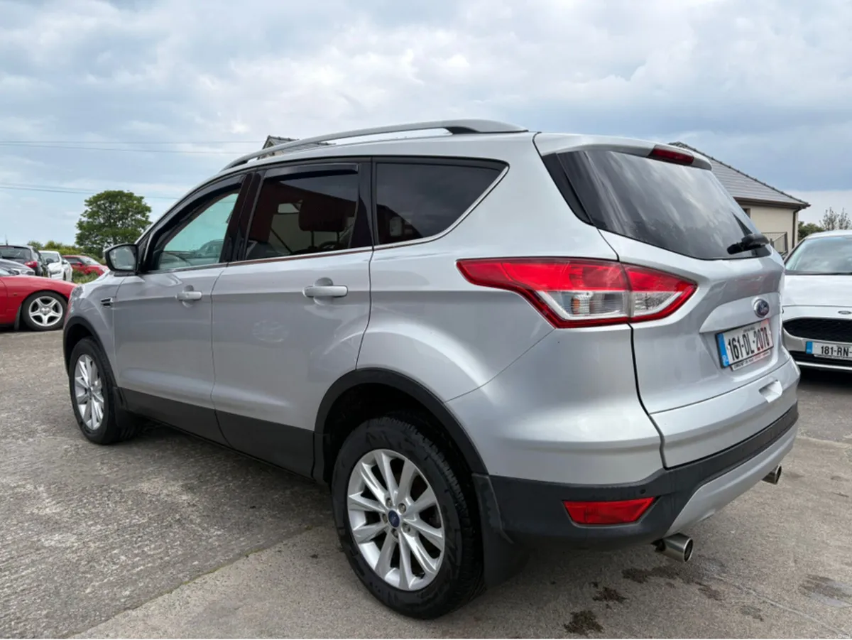Ford Kuga C520 TITANIUM 2.0 TD 120 S6 M6 F 5DR FWD - Image 4