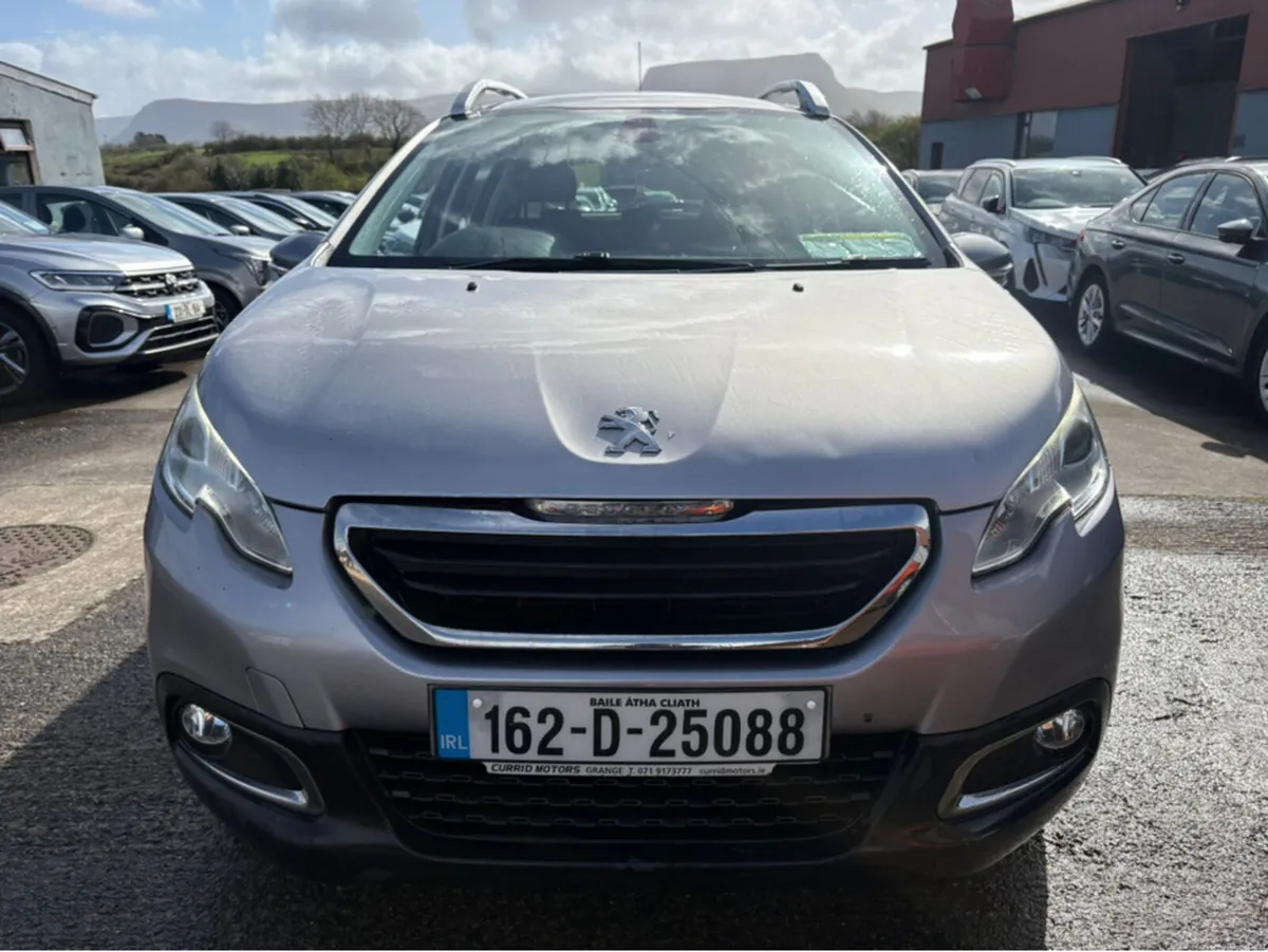 Peugeot 2008 ACTIVE 1.6 BLUE HDI 100 4 4DR - Image 2