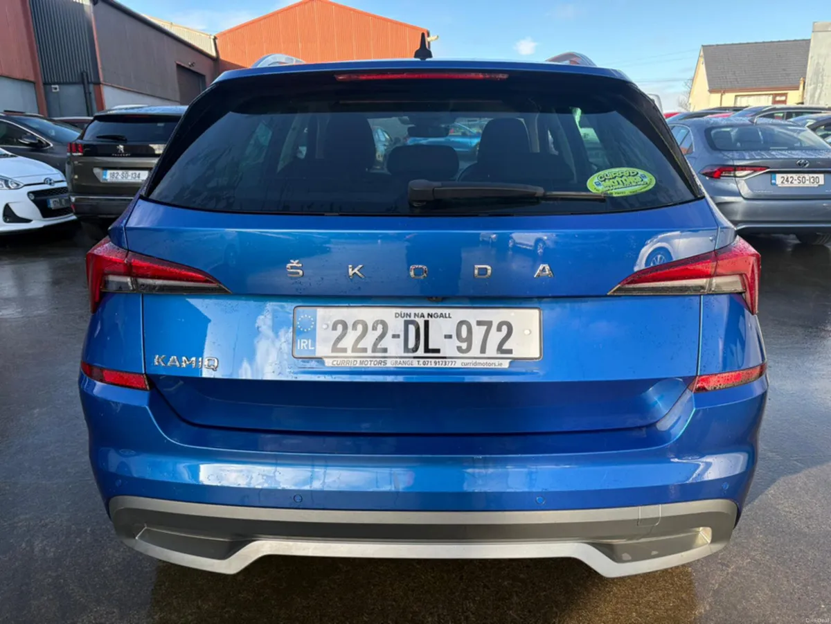 Skoda Kamiq STYLE 1.0 TSI 95BHP 5DR - Image 3