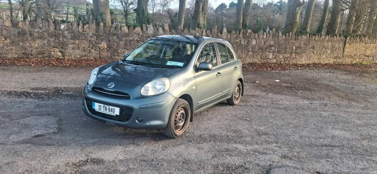 Nissan micra - Image 5