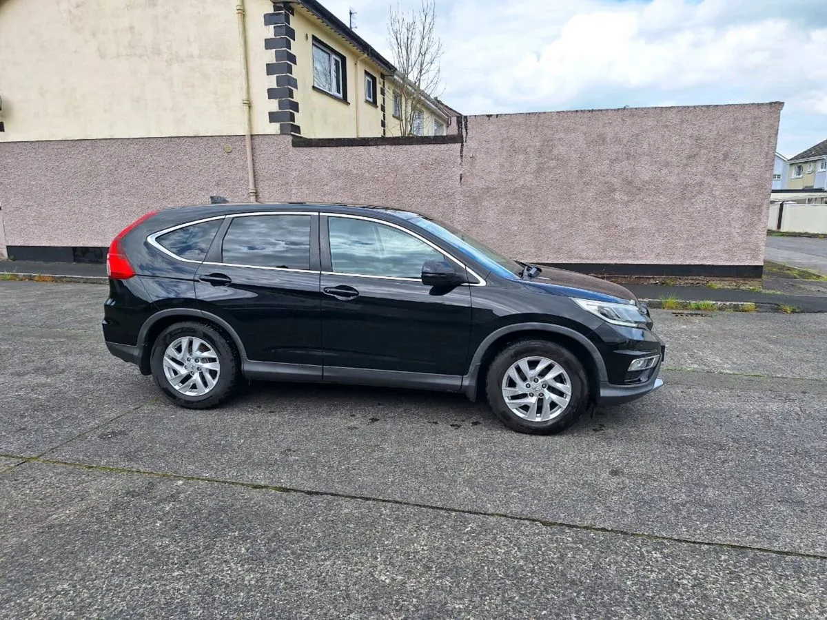 2016 Honda Crv 1.6 i dtec - Image 1
