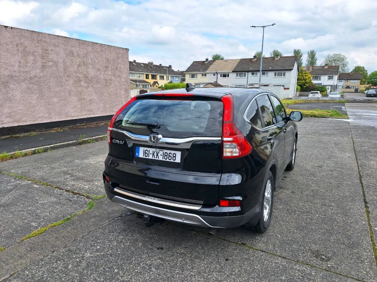 2016 Honda Crv 1.6 i dtec - Image 3