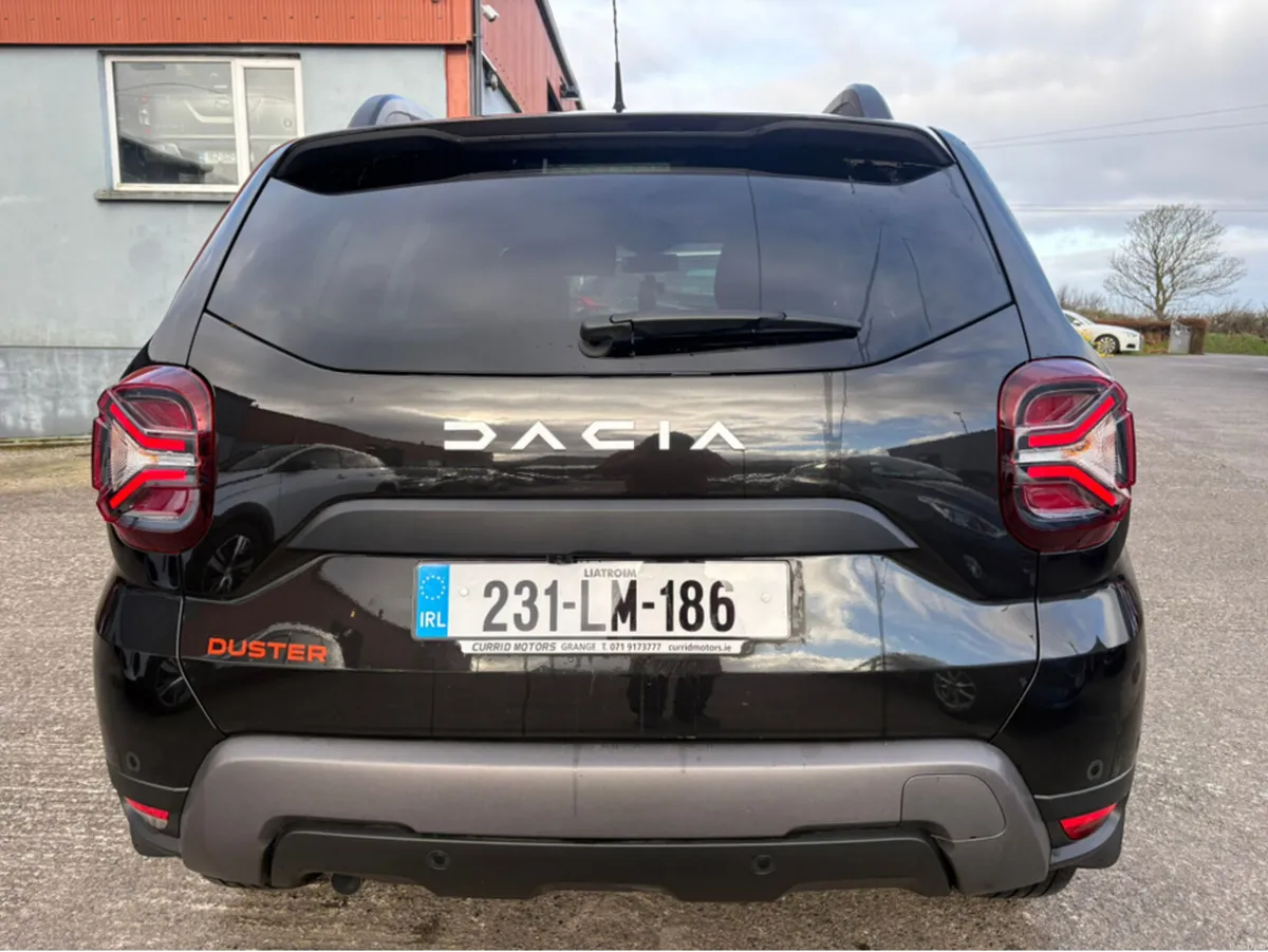Dacia Duster EXTREME SE BLUE DCI 115 - Image 3
