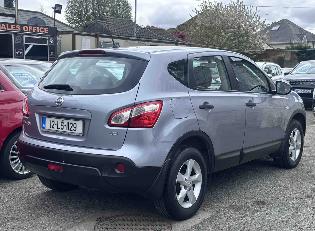 2012 Nissan Qashqai NEW NCT! - Image 5