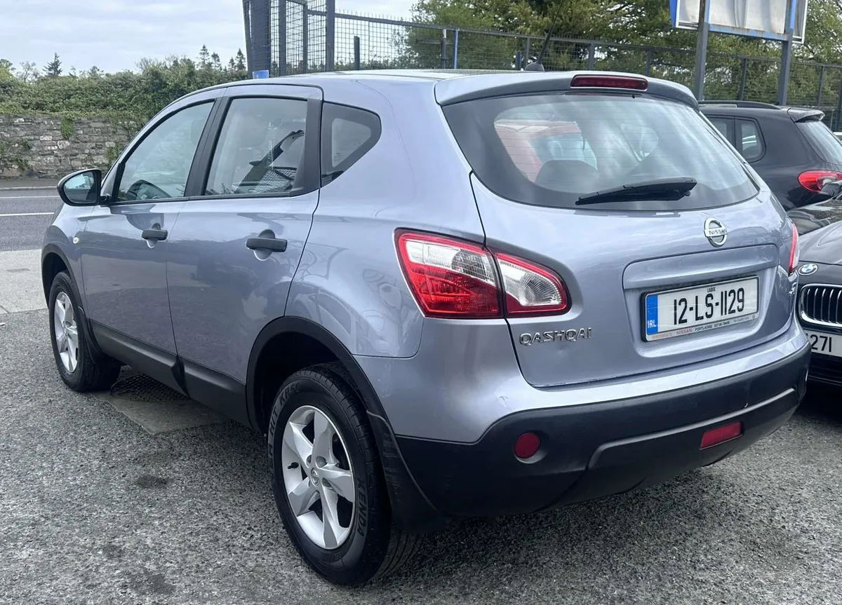 2012 Nissan Qashqai NEW NCT! - Image 4