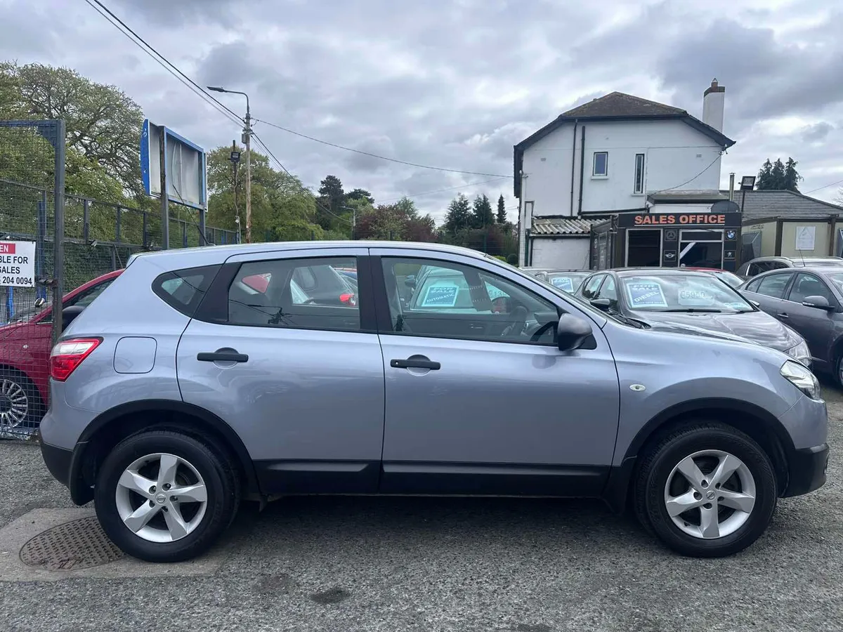 2012 Nissan Qashqai NEW NCT! - Image 6