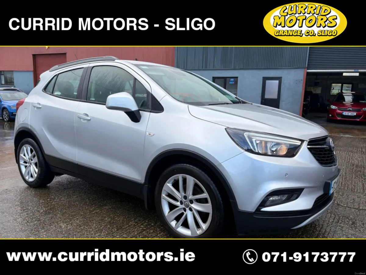 Opel Mokka 1.4 TURBO ACTIVE S/S 1 138BHP 5DR - Image 1