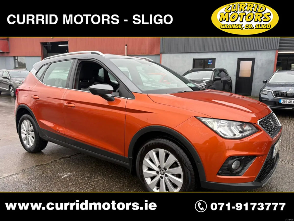 SEAT Arona 1.6 TDI 115HP XCELLENCE 5DR