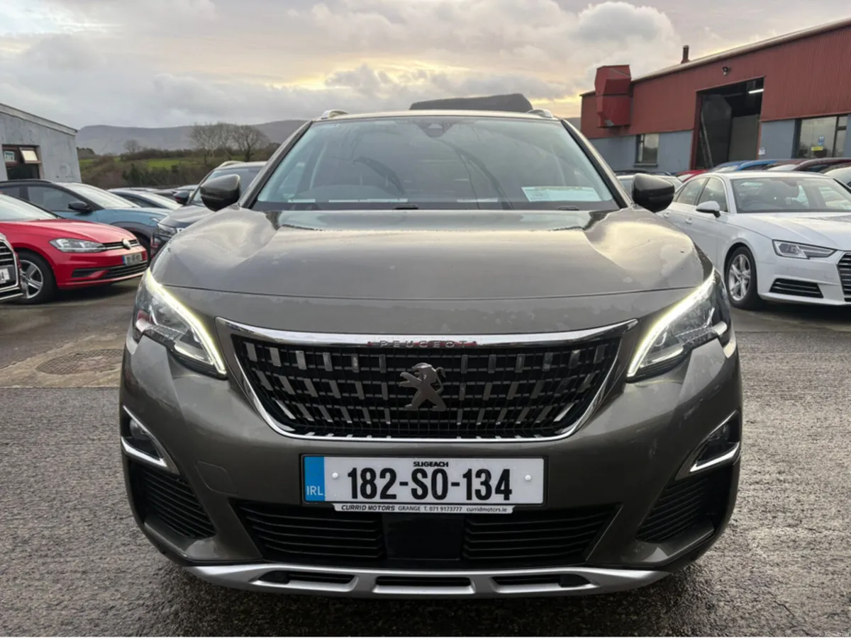 Peugeot 3008 ALLURE 1.5 BLUE HDI 130 6 6.2 4DR - Image 2