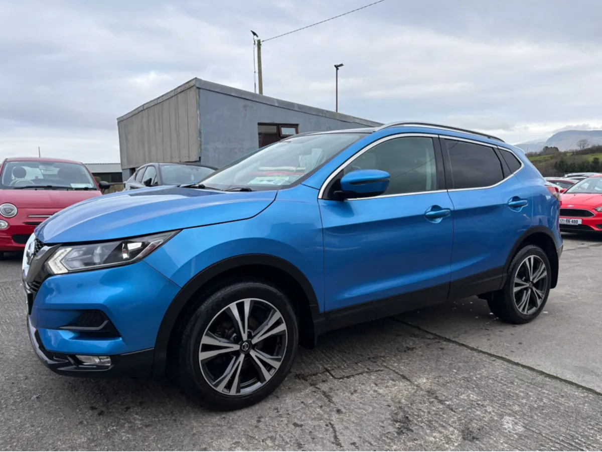 Nissan Qashqai 1.5 DSL SV MY19 4DR - Image 4
