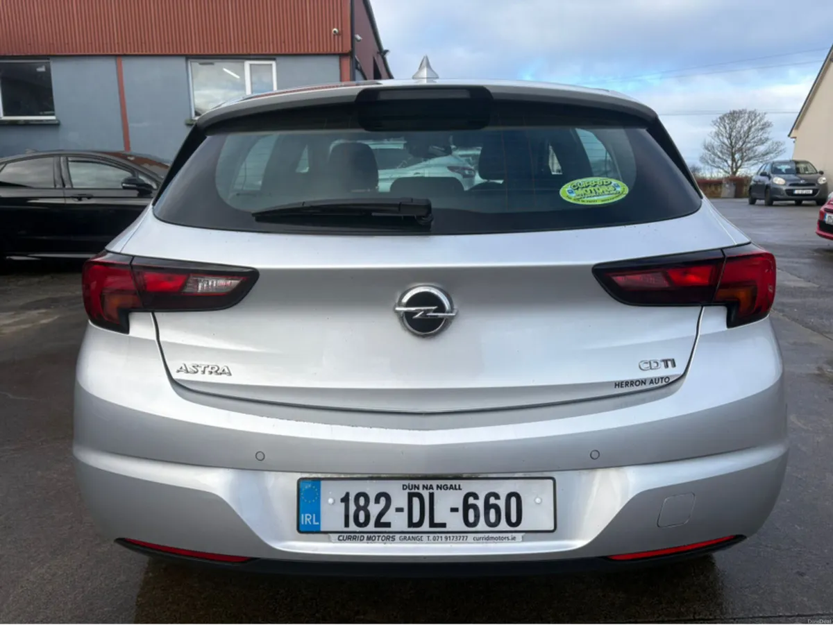 Opel Astra ASTRA+ SRI 1.6 CDTI 110PS 5DR - Image 2