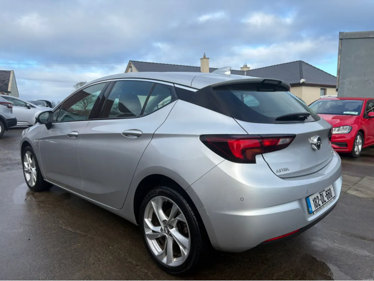 Opel Astra ASTRA+ SRI 1.6 CDTI 110PS 5DR - Image 4