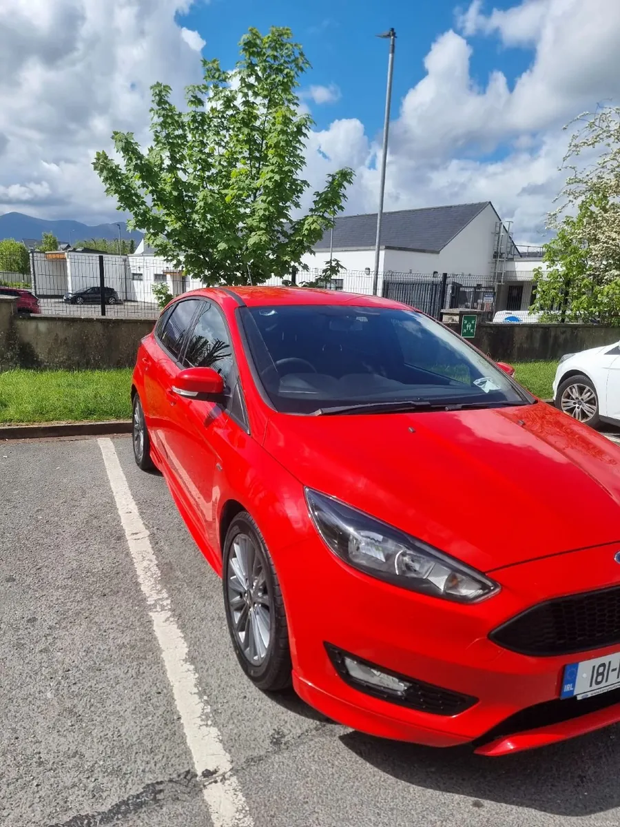 Ford Focus 2018 - Image 1