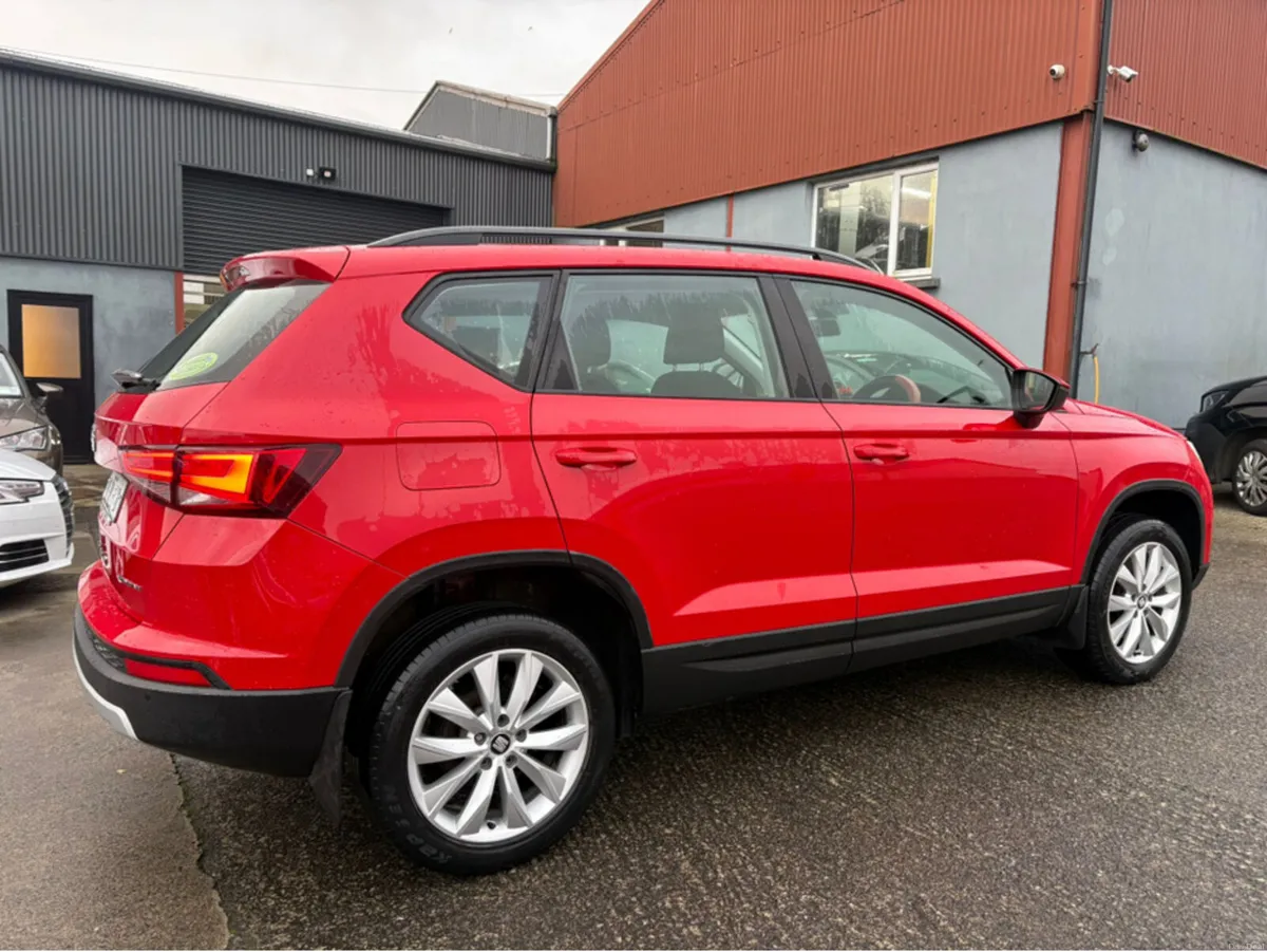 SEAT Ateca 1.6 TDI 115HP ECO SE 5DR - Image 3