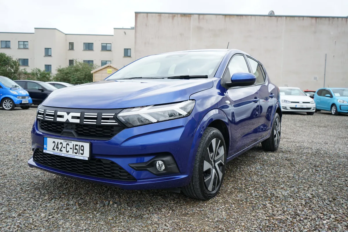2024 Dacia Sandero - Image 2