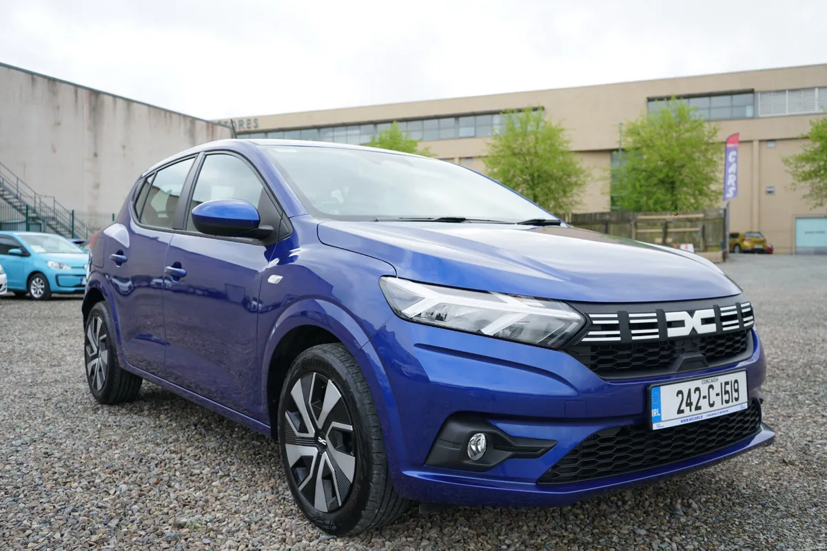 2024 Dacia Sandero - Image 1