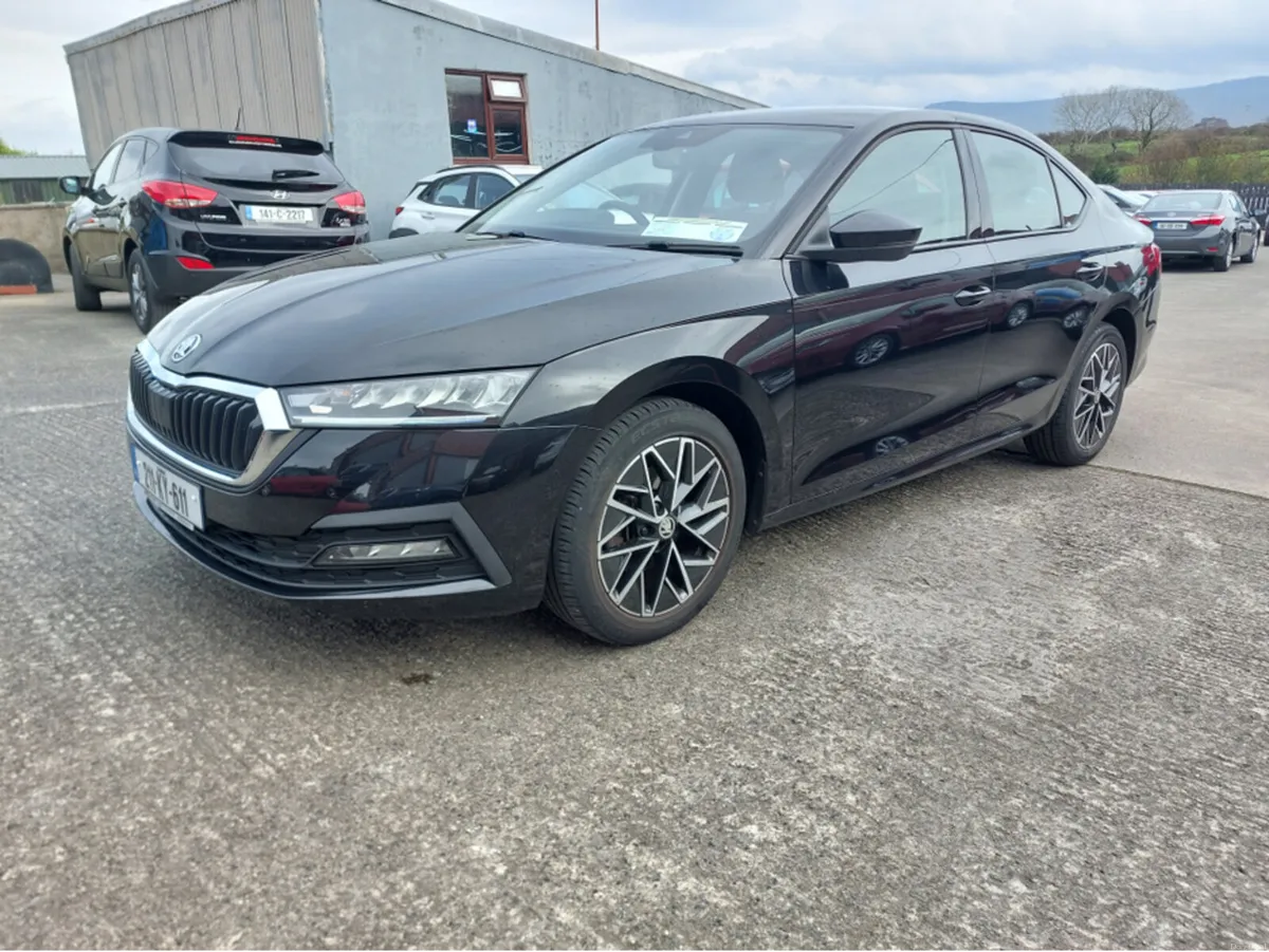 Skoda Octavia AMBITION 1.0 TSI 110HP 4DR - Image 2
