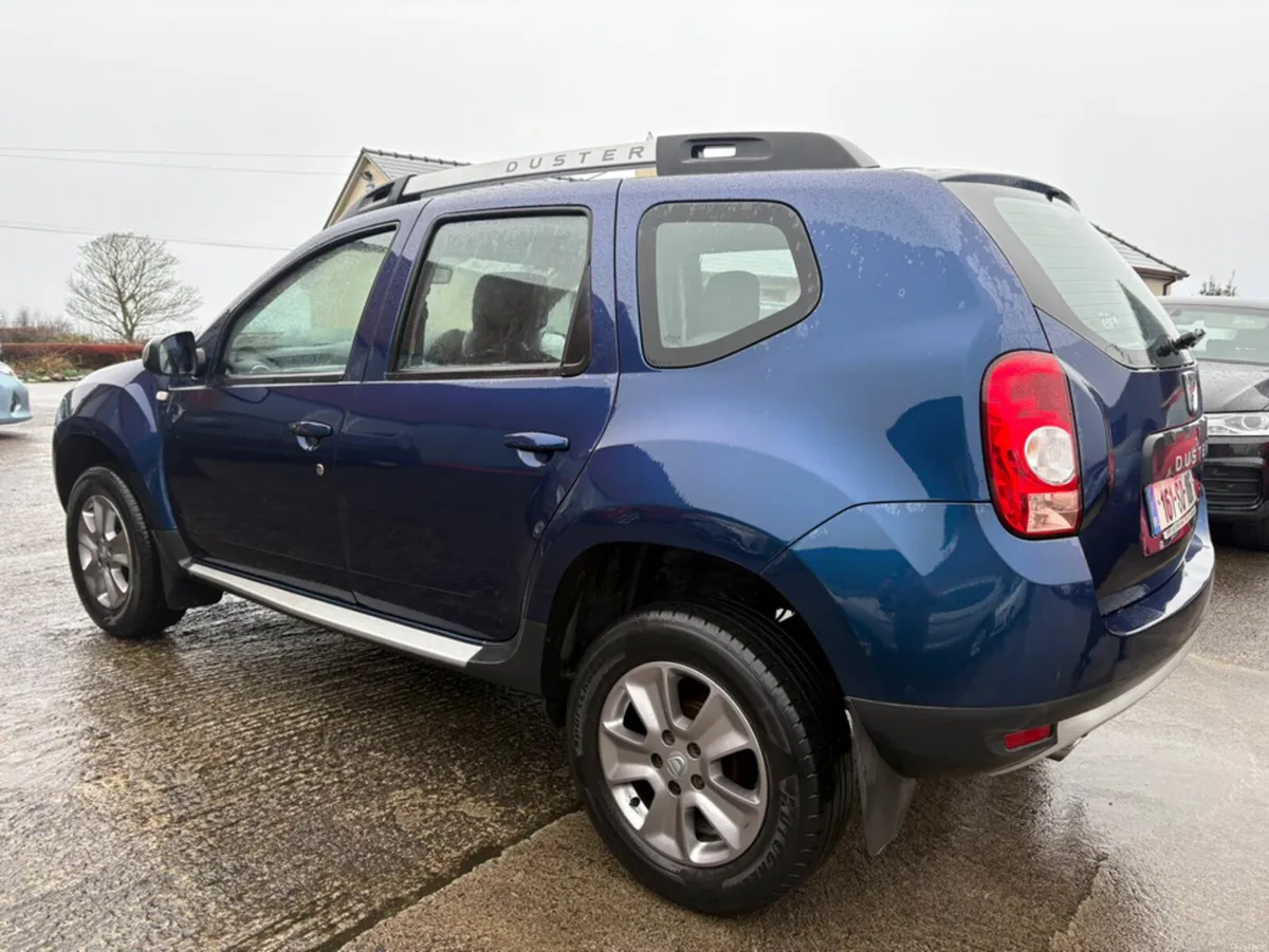 Dacia Duster SIGNATURE PRIME 1.5 DCI 4DR - Image 2