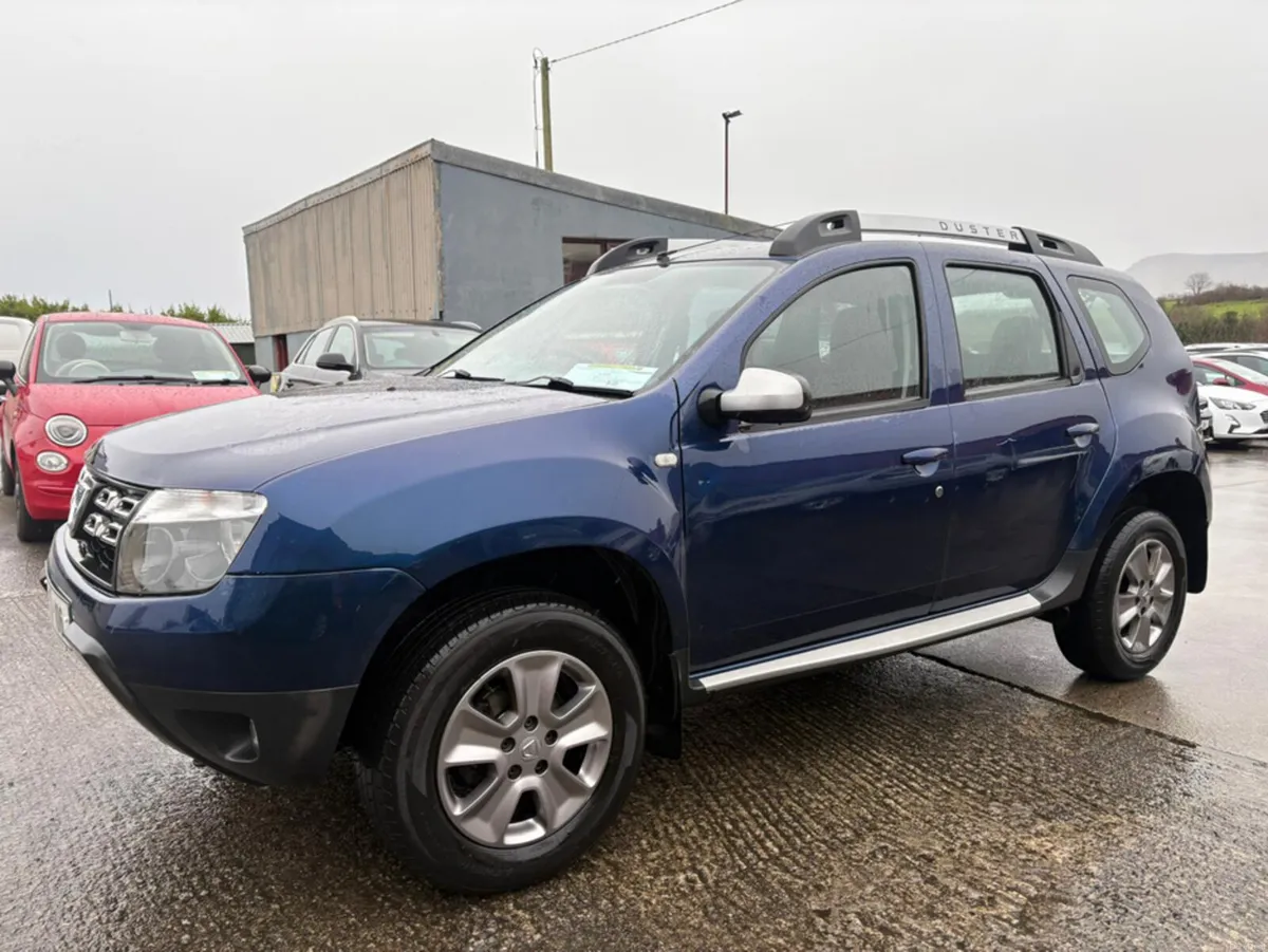 Dacia Duster SIGNATURE PRIME 1.5 DCI 4DR - Image 4