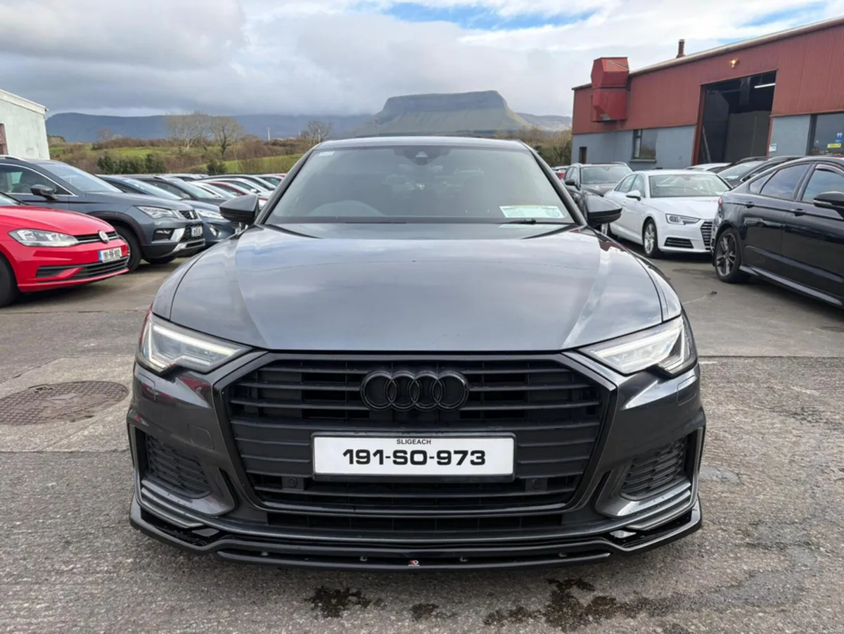 Audi A6 2.0 TDI S LINE 40 204PS 4DR A AUTO - Image 2