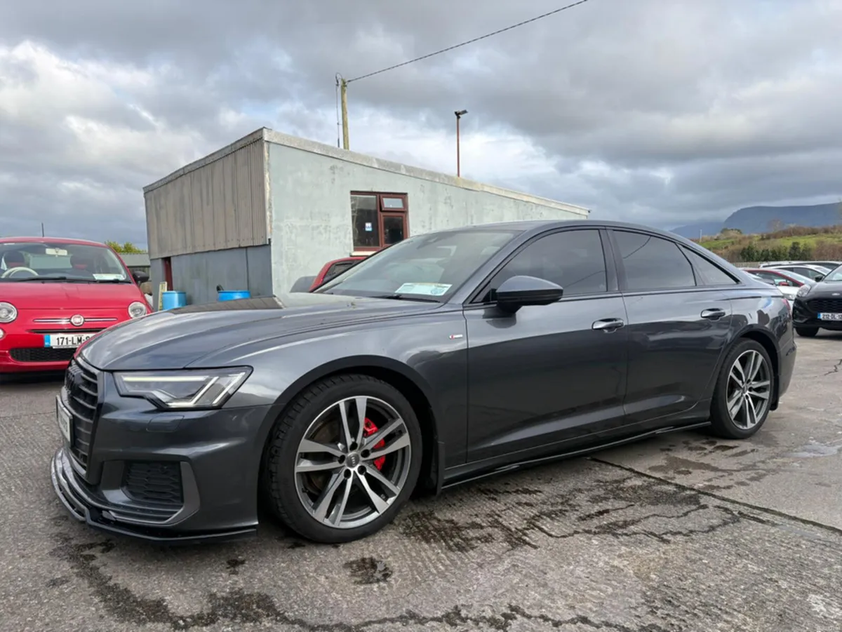 Audi A6 2.0 TDI S LINE 40 204PS 4DR A AUTO - Image 4