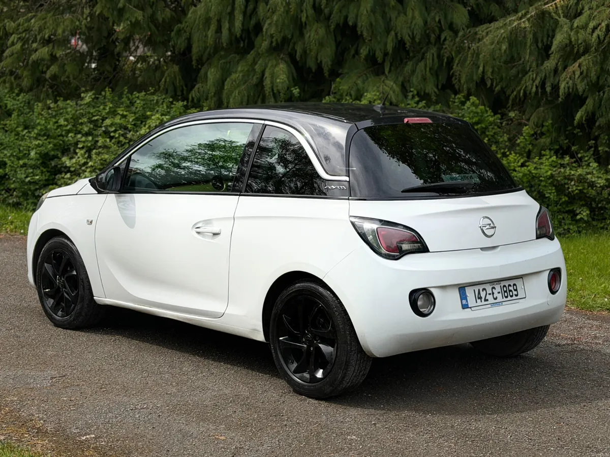 2014 Opel Adam 1.4 Petrol warranty available - Image 4