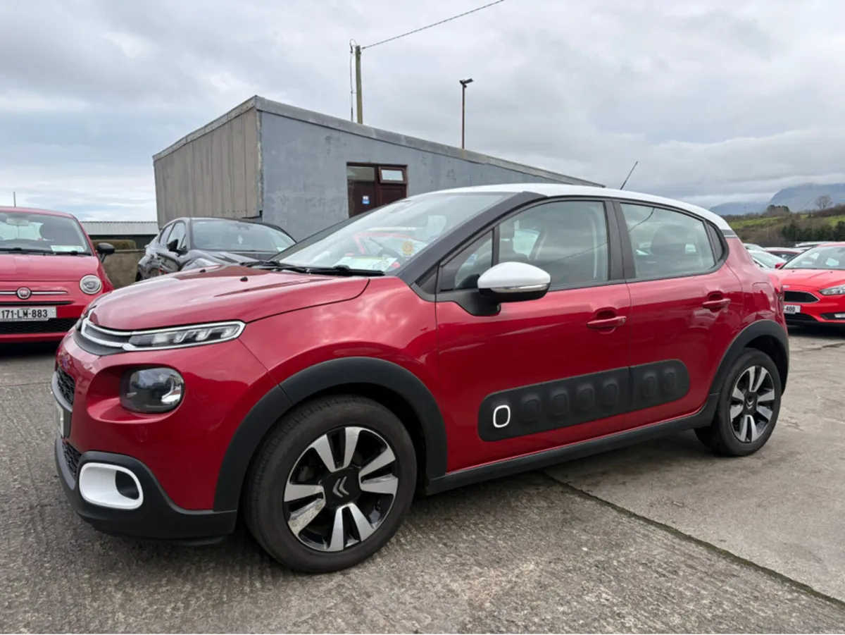 Citroen C3 FEEL BLUEHDI 75 S&S 4DR - Image 3