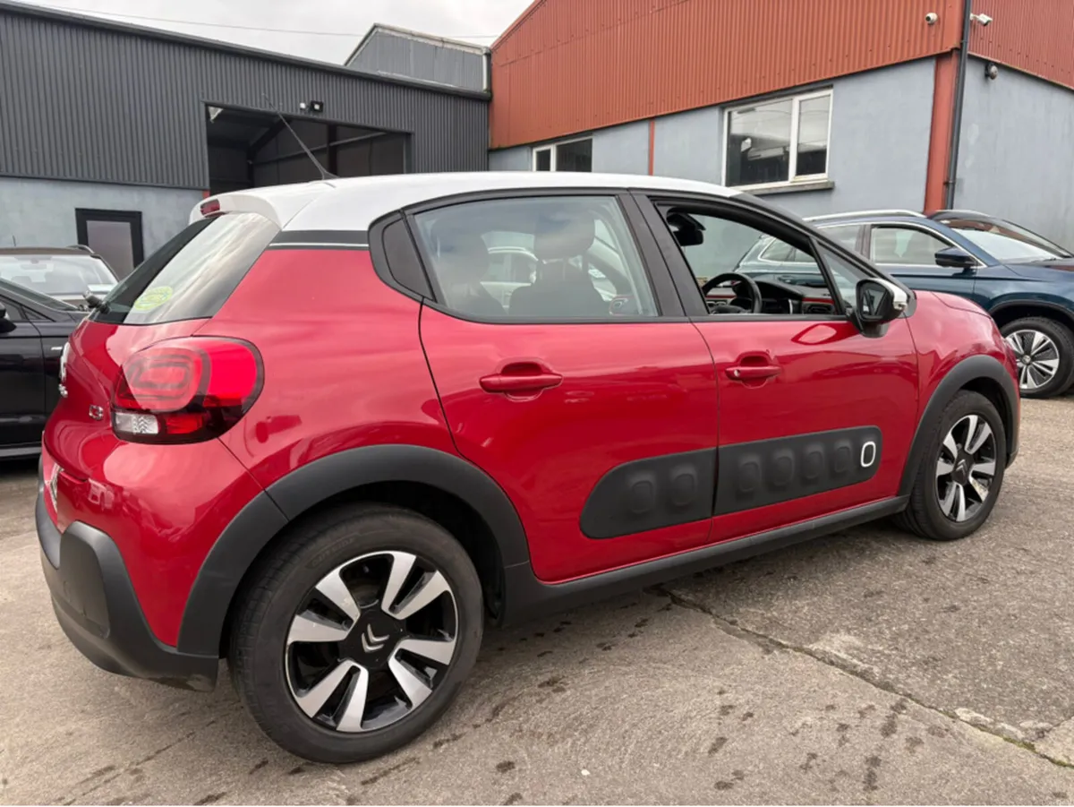 Citroen C3 FEEL BLUEHDI 75 S&S 4DR - Image 2