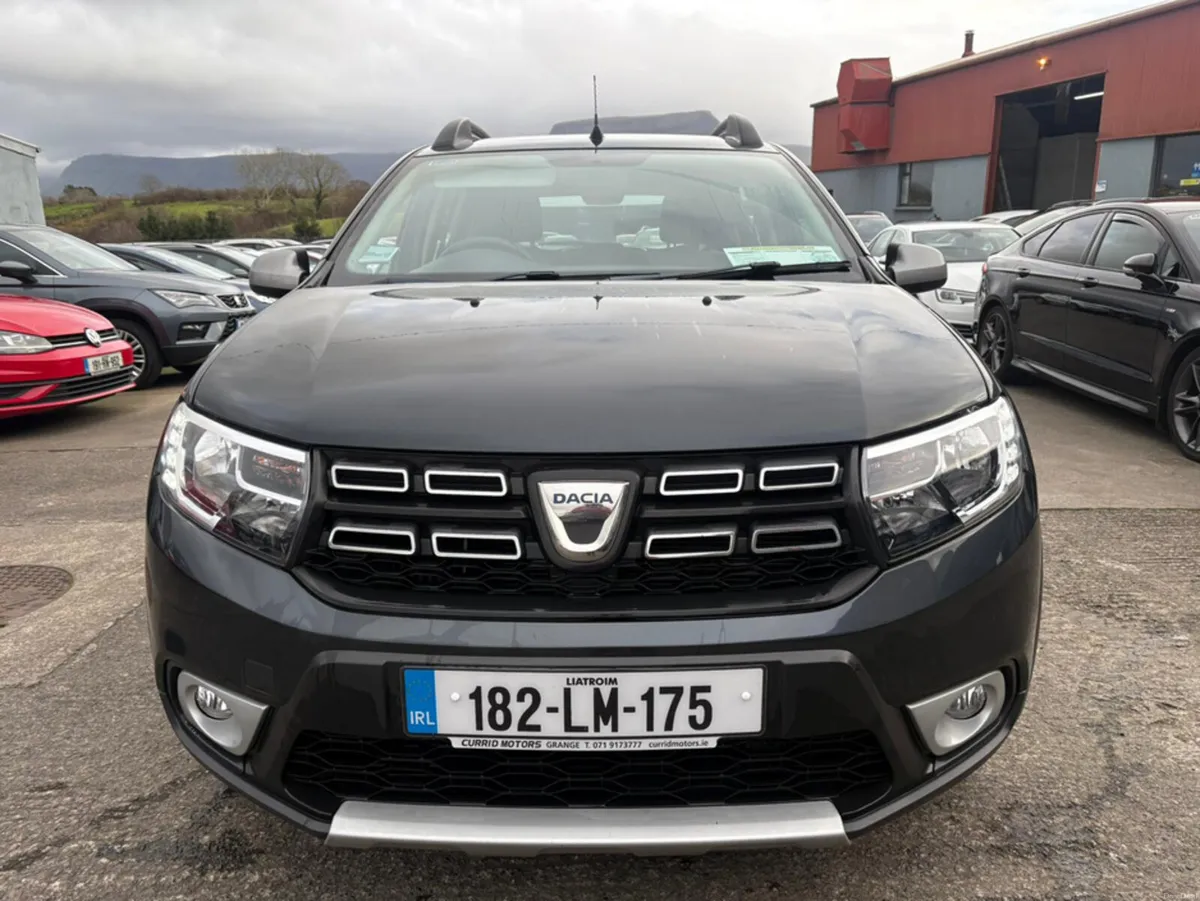 Dacia Sandero STEPWAY SIGNATURE TCE 90 MY18 - Image 2